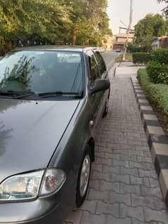 Suzuki Cultus VXR 2014