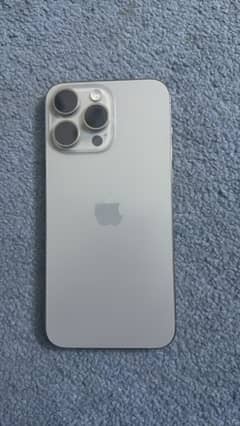 Iphone 15 Pro Max PTA Approved 0