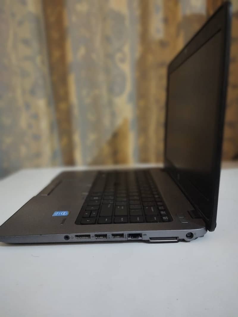 HP EliteBook 840 G1 Core i5 4th Gen 8GB RAM 256GB SSD 5