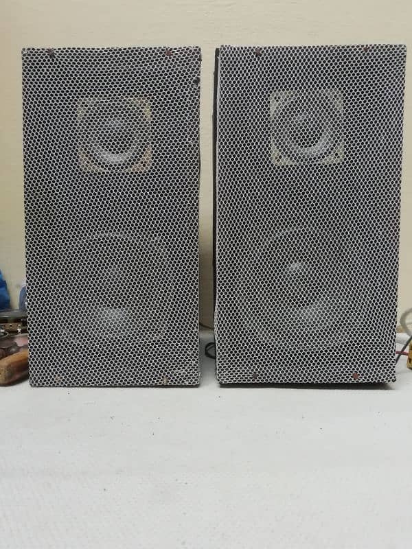 Sharp Bookshelf speaker for sale 1