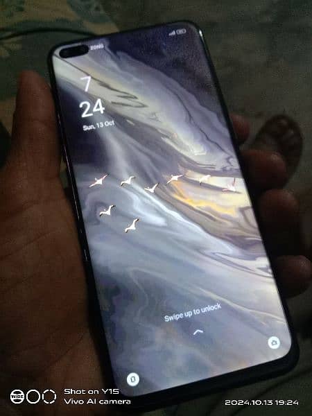 Oppo reno3 pro 8gb 256gb with box charger 03227000130 2