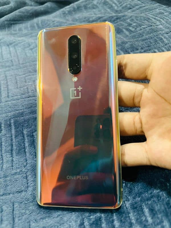 Oneplus 8 128gb PTA Approved 0