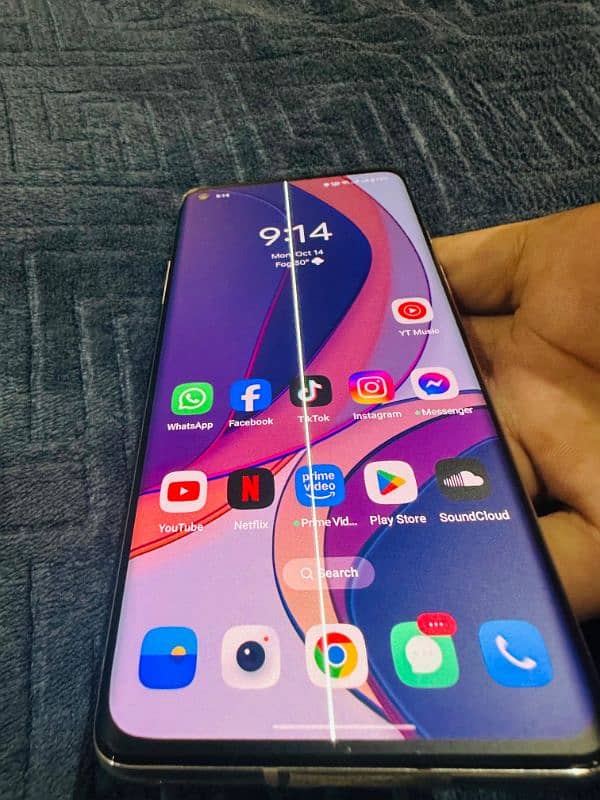 Oneplus 8 128gb PTA Approved 4