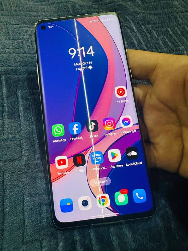 Oneplus 8 128gb PTA Approved 5