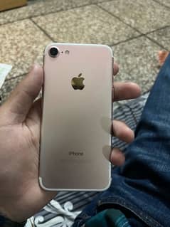 IPHONE 7 128GB PTA APPROVED FOR SALE 0