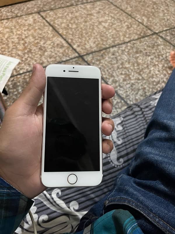 IPHONE 7 128GB PTA APPROVED FOR SALE 3