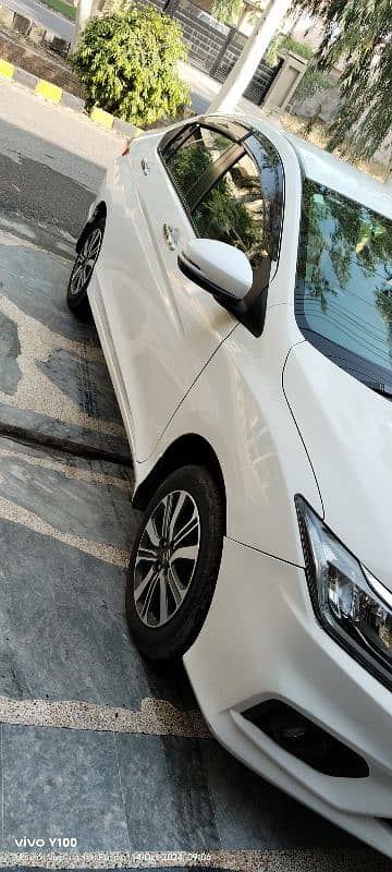 Honda City Aspire 2022 1