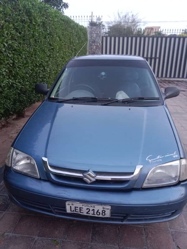 Suzuki Cultus VXR 2007 6