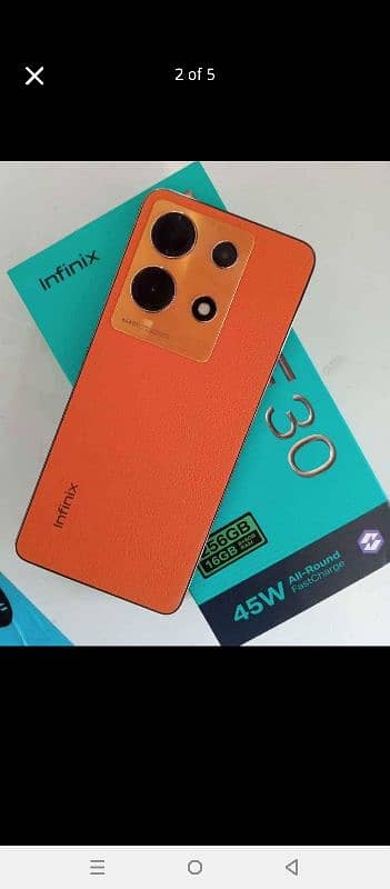 infinix note 30 as a gift with apple airpod 3