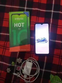 infinix hot 10 play 3GB 32GB