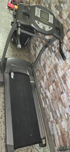 electrical treadmill