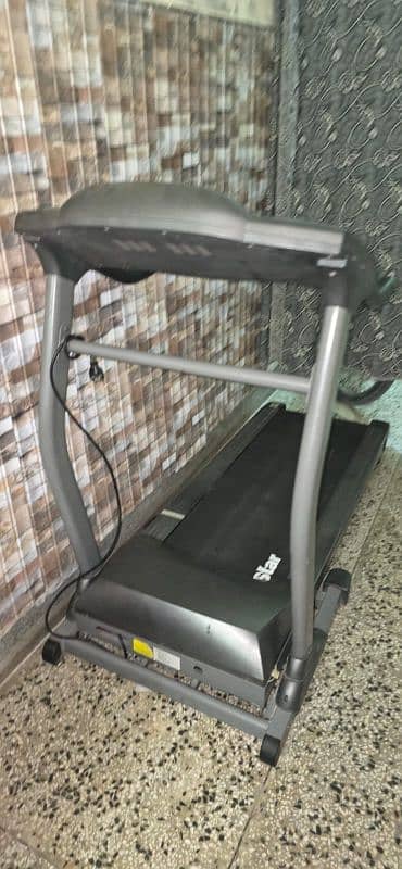 electrical treadmill 2