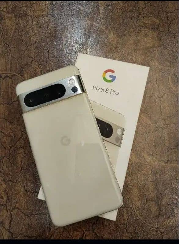 google pixel 8 pro ( officially approved) 0