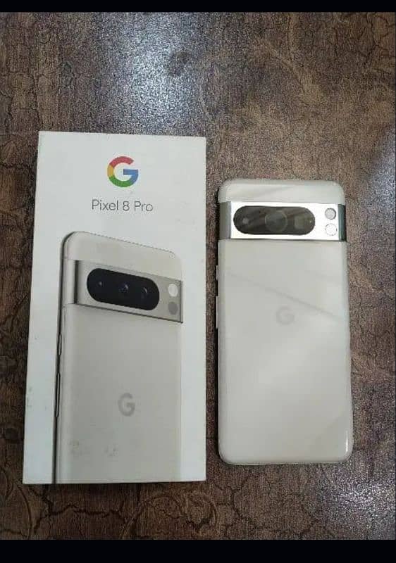 google pixel 8 pro ( officially approved) 1