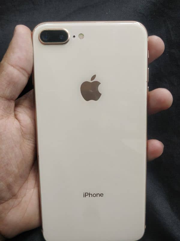 iPhone 8plus 64gb Golden Color Non Pta 1