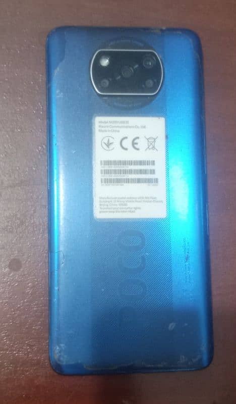 POCO X3 NFC  6/128 3