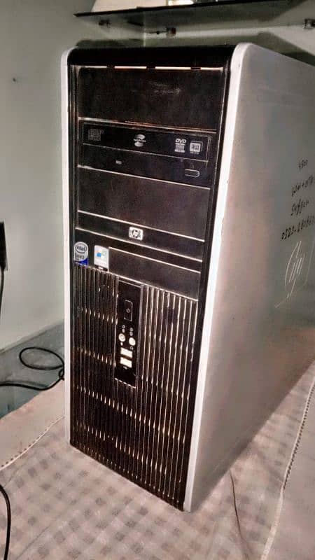 HP core 2 duo 5