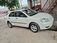 Toyota Corolla XLI 2006