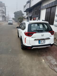 Honda BR-V 2018 2018