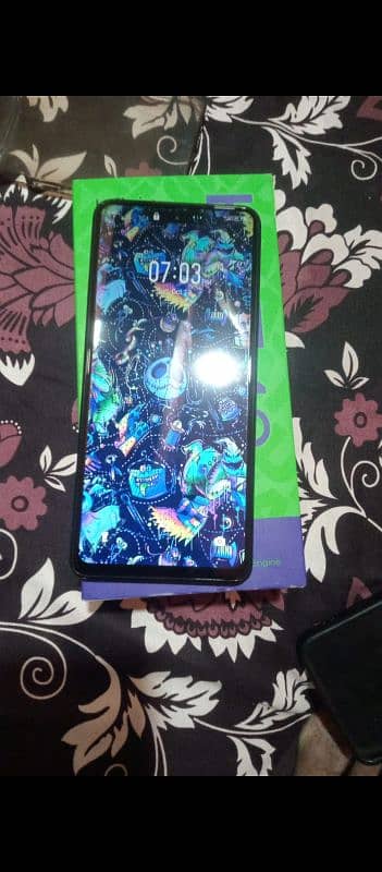 infinix hot 40 4