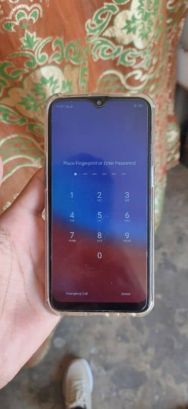 oppo a5 all ok no issue urgent sale 4