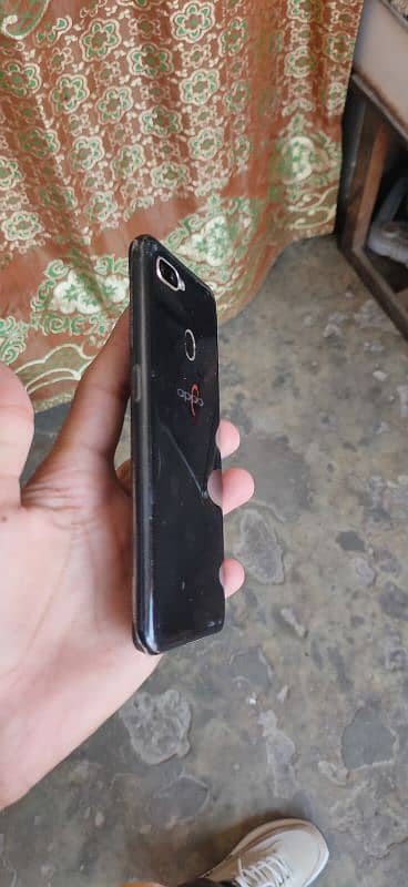 oppo a5 all ok no issue urgent sale 6