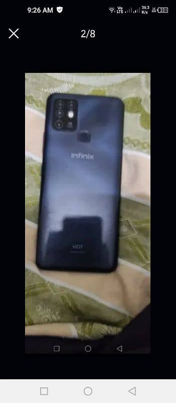 infinix hot 10 o3/3o224583 5