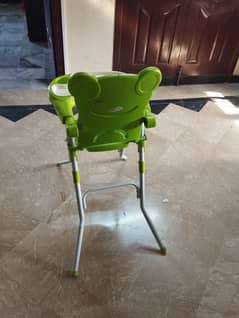 Kids feeding chair 0