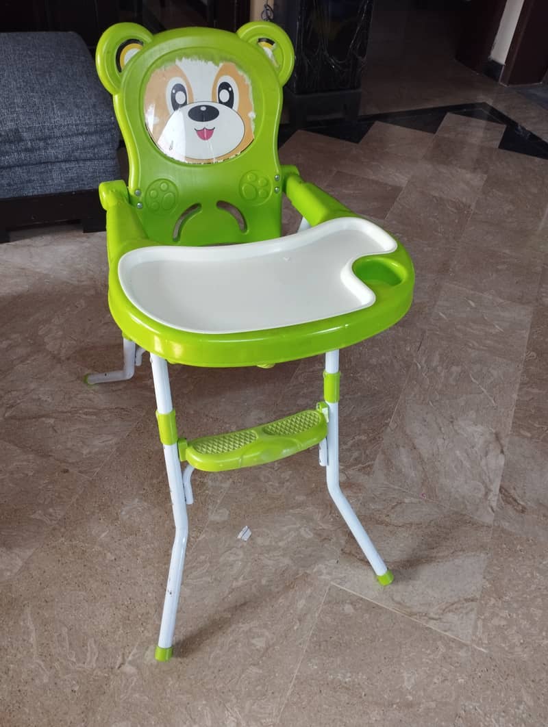 Kids feeding chair 2