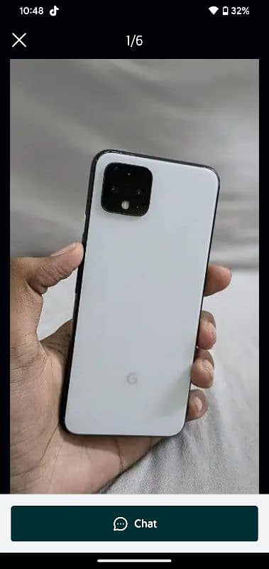 Google pixel 4 non pta 2