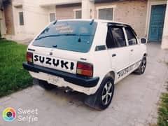 Suzuki FX 1987 Exchange possible