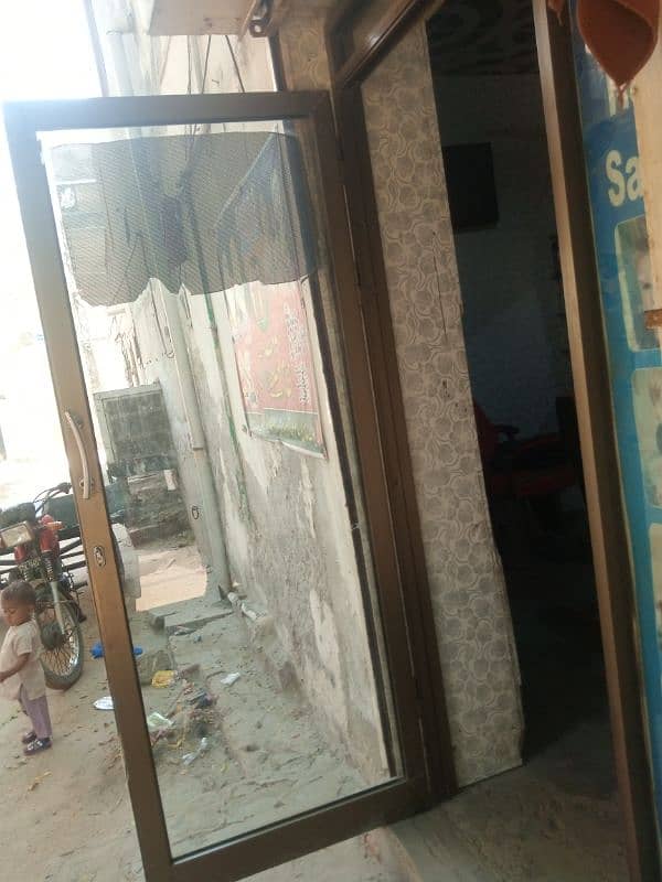 Aluminum Door for sale 1