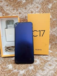 Realme C17 mobile