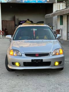 Honda