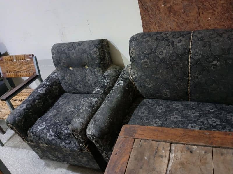 sofa set for sell 2