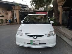 Automatic Honda City original Vario