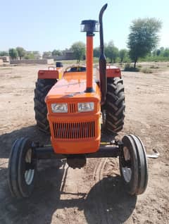 Ghazi 65hp Tractor For Sale