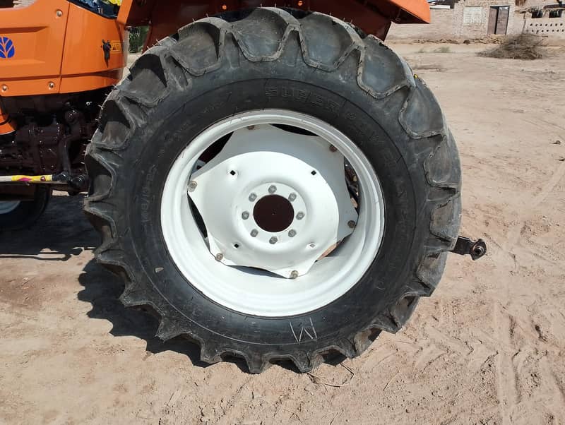 Ghazi 65hp Tractor For Sale 6