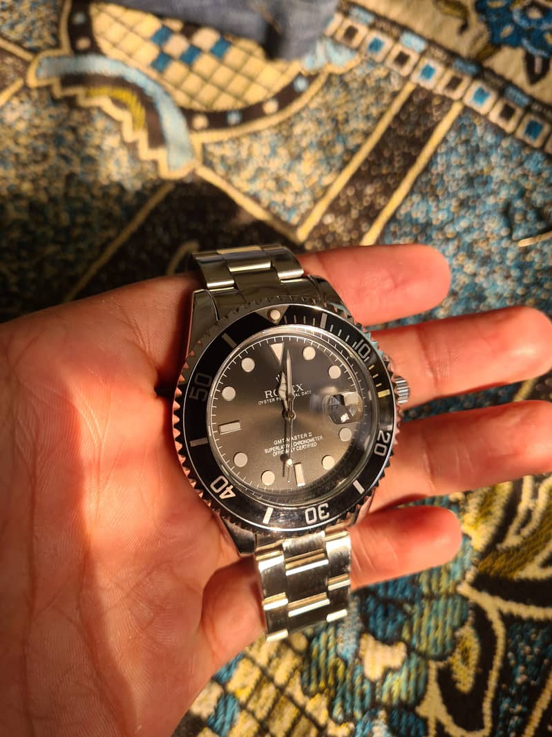 Rolex GMT MASTER II 2