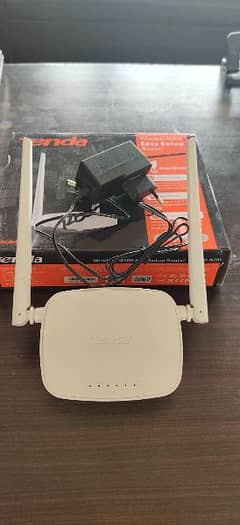 Tenda Wireless N300 Easy Setup Router