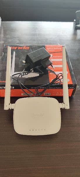 Tenda Wireless N300 Easy Setup Router 0