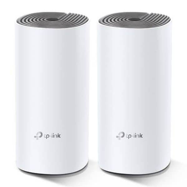 TP-Link Deco M4R, AC1200 Whole Home Mesh Wi-Fi System 1