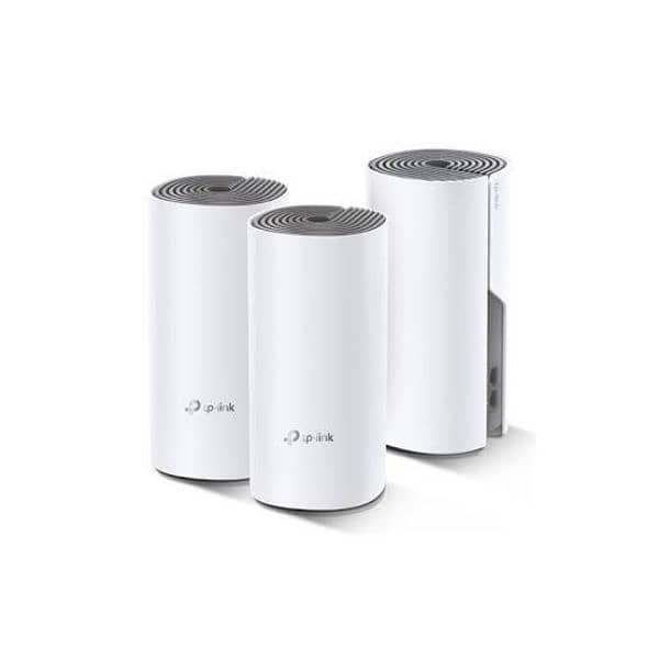 TP-Link Deco M4R, AC1200 Whole Home Mesh Wi-Fi System 2