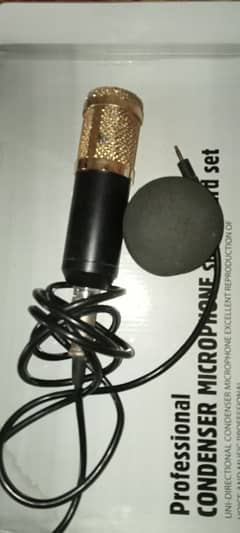 BM-800 Mic Set Complete