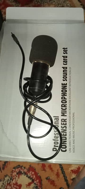 BM-800 Mic Set Complete 1