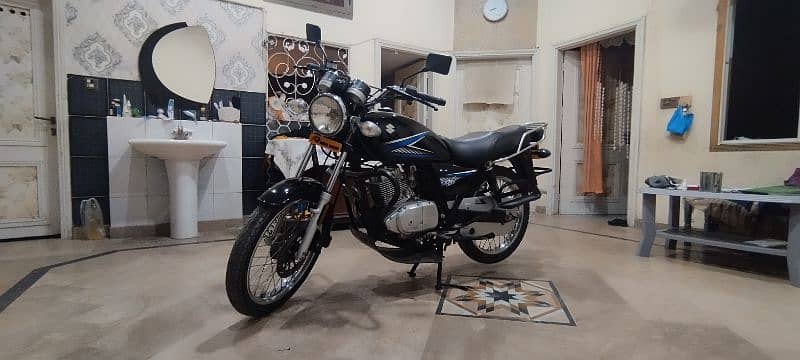 Suzuki GS 150 4