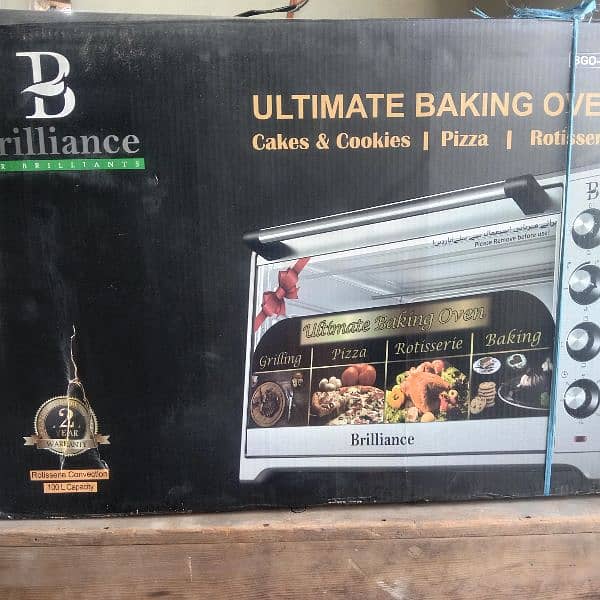 Baking Oven for sale 4