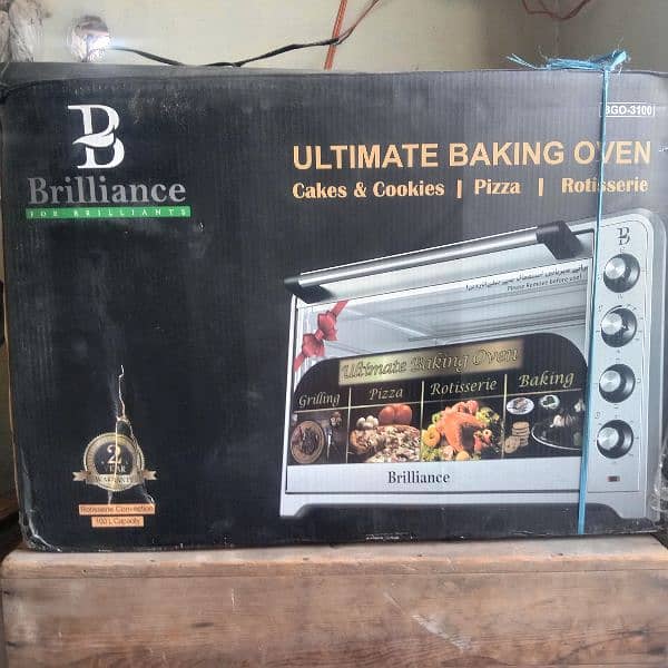 Baking Oven for sale 5