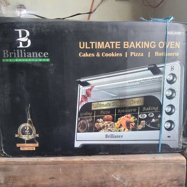 Baking Oven for sale 6