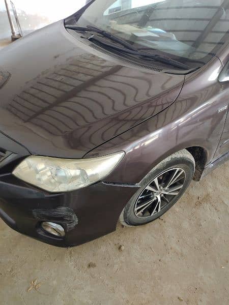 Toyota Corolla Altis 2013 6